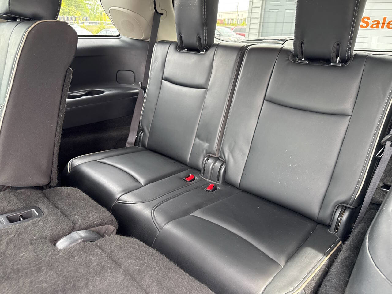 Used 2020 INFINITI QX60 Pure image 21