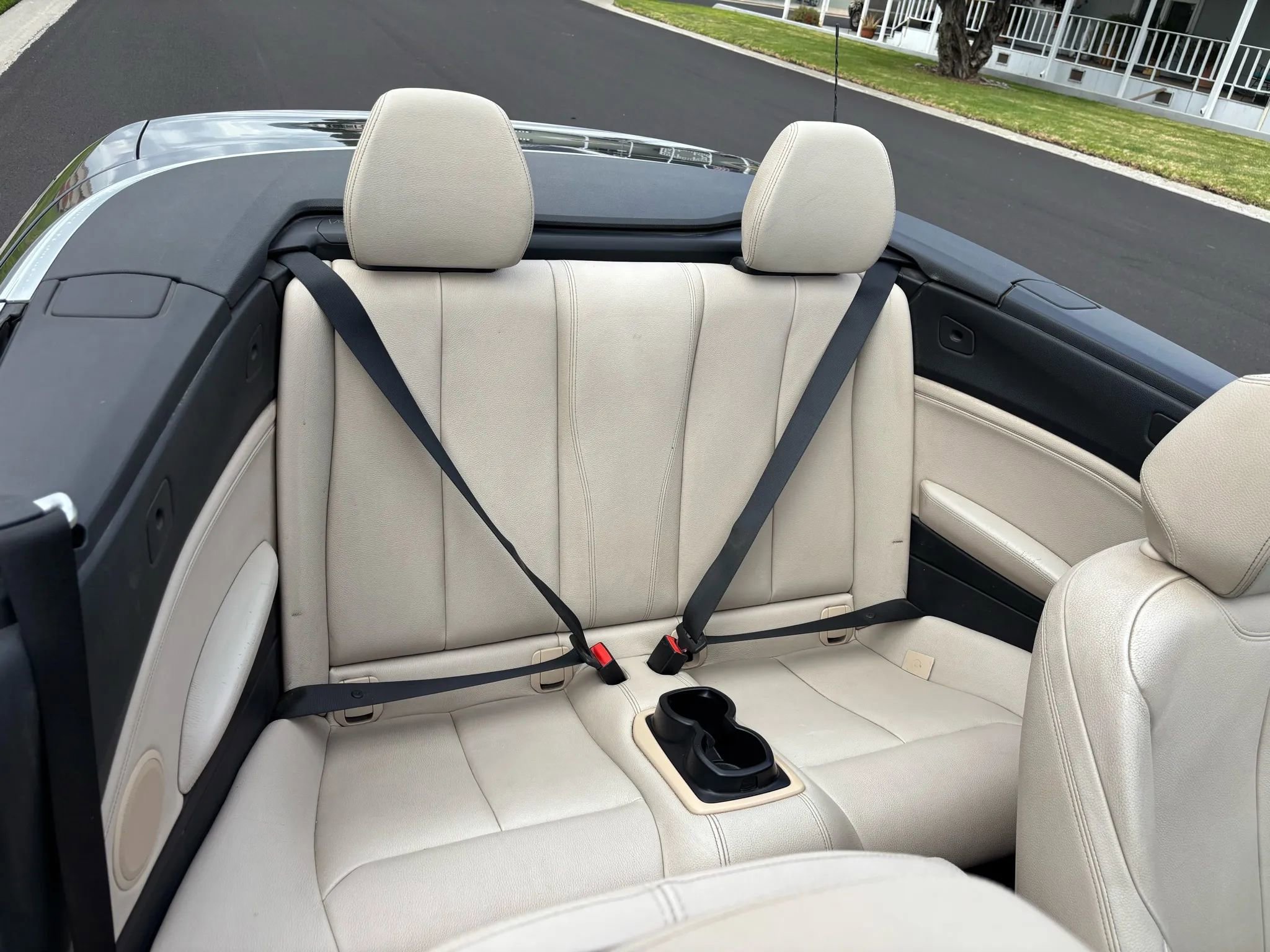 Used 2015 BMW 228i xDrive 228i xDrive Convertible 2D image 17