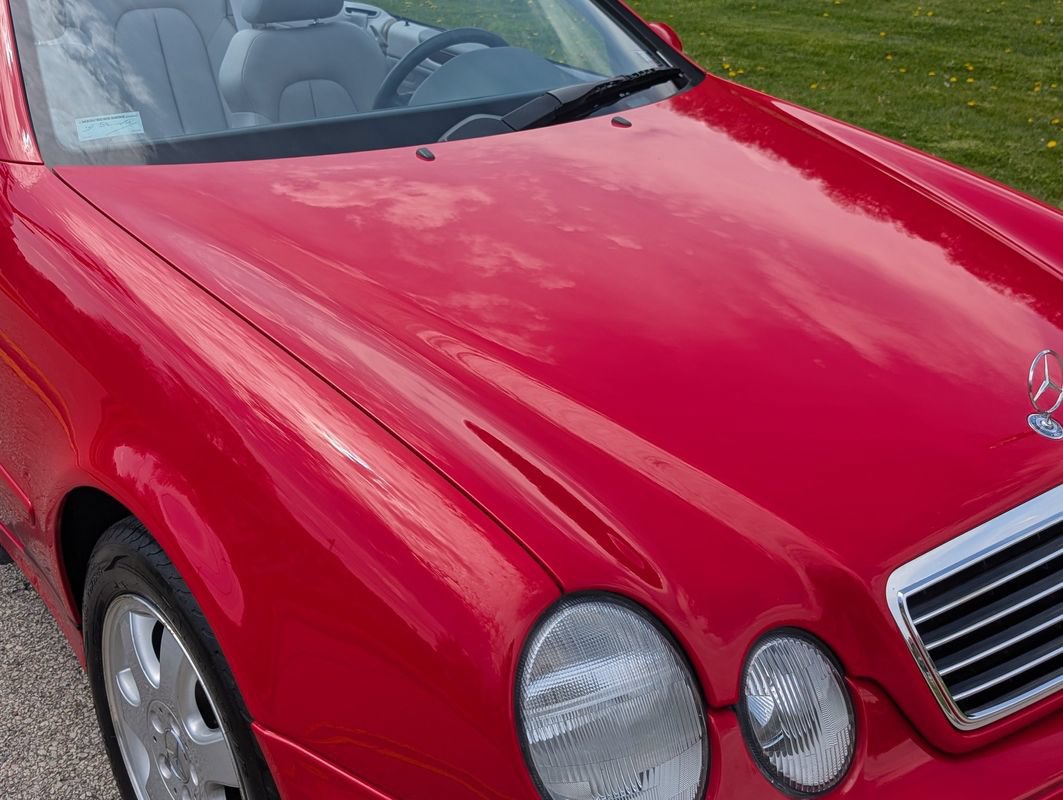 Used 2002 Mercedes-Benz CLK 320 Cabriolet image 27