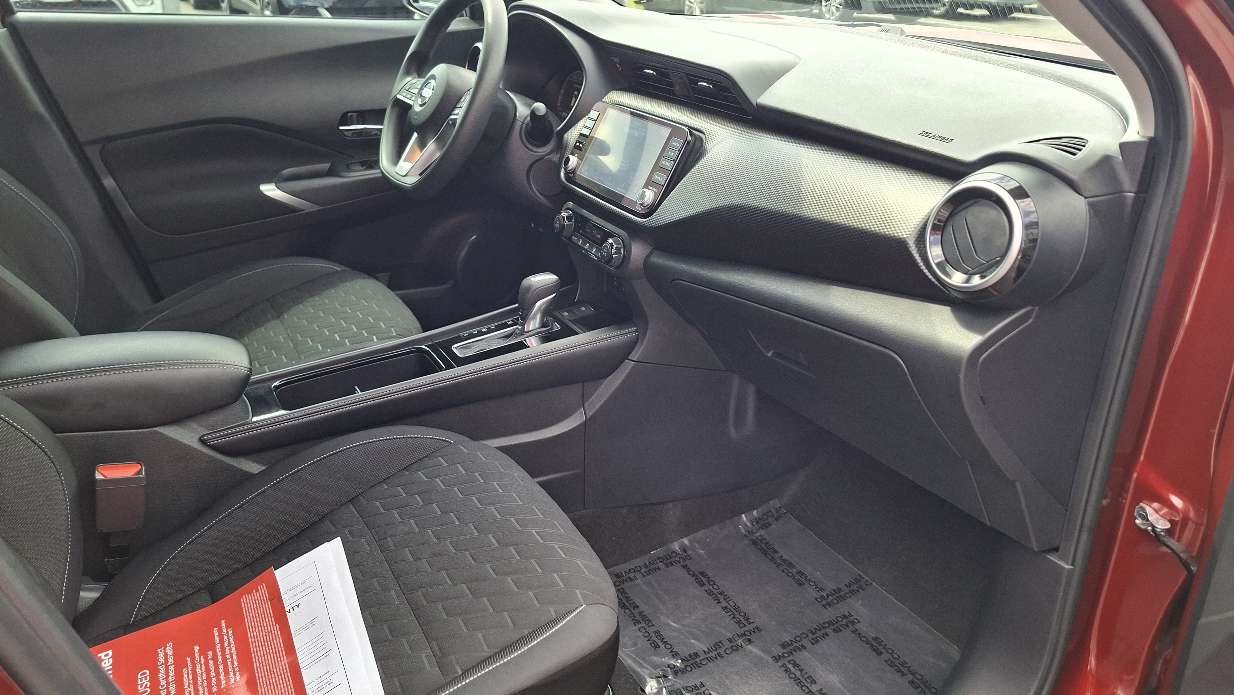 Used 2021 Nissan Kicks SV image 22