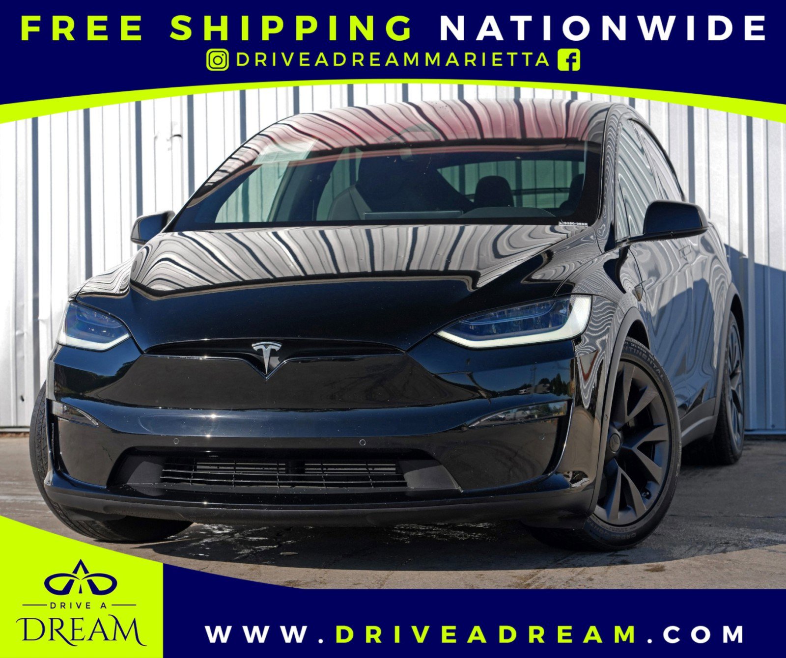 Used 2022 Tesla Model X