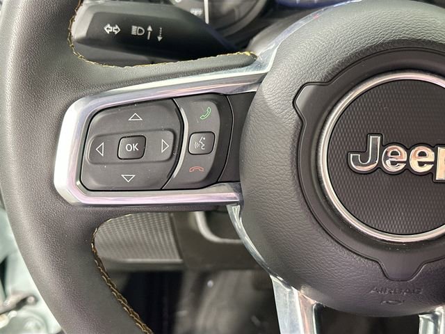 Used 2024 Jeep Wrangler Unlimited Sahara image 21