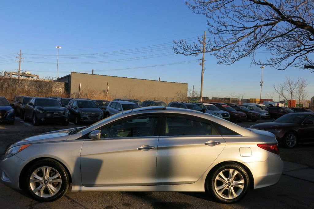 Used 2013 Hyundai Sonata Limited w/ Premium Pkg image 6