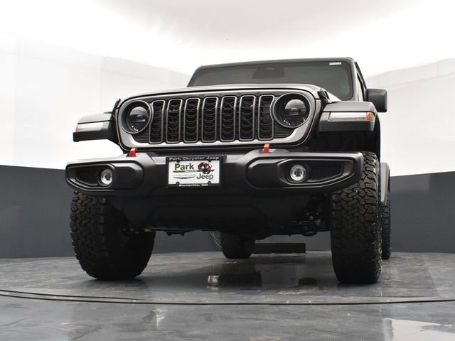 New 2026 Jeep Wrangler Unlimited Rubicon image 20