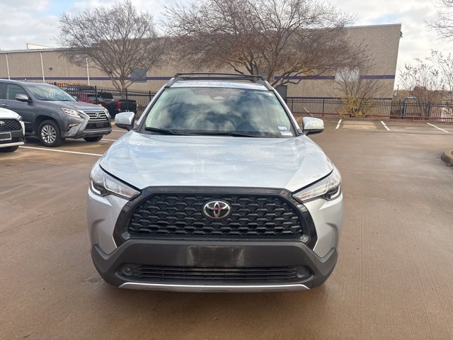 Certified 2024 Toyota Corolla Cross LE image 2