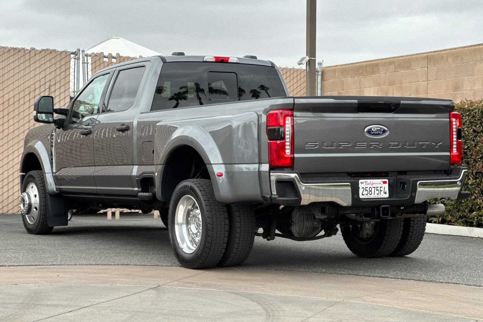 Used 2025 Ford F450 XLT w/ 360-Degree Camera Package AWD/4WD image 6