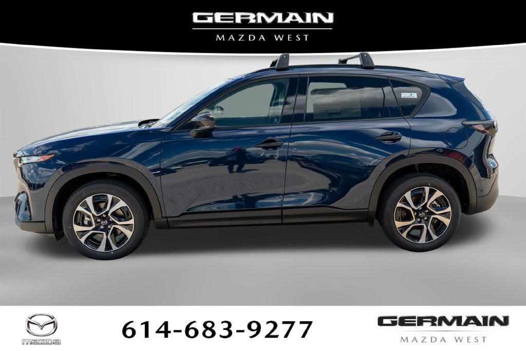 New 2026 MAZDA CX-5 Preferred AWD/4WD image 11