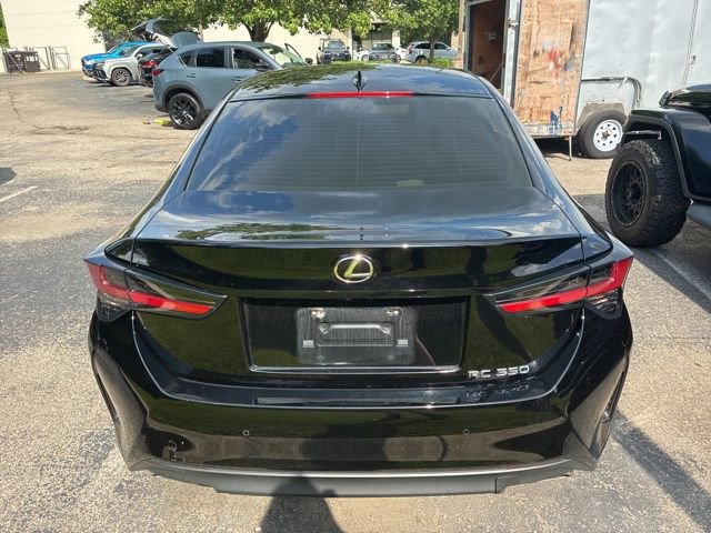 Used 2022 Lexus RC 350 F Sport RWD image 5