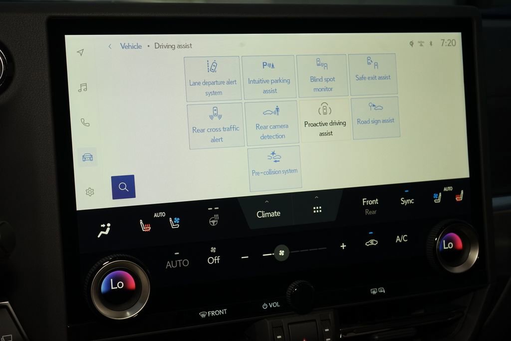 Used 2026 Lexus GX 550 image 15