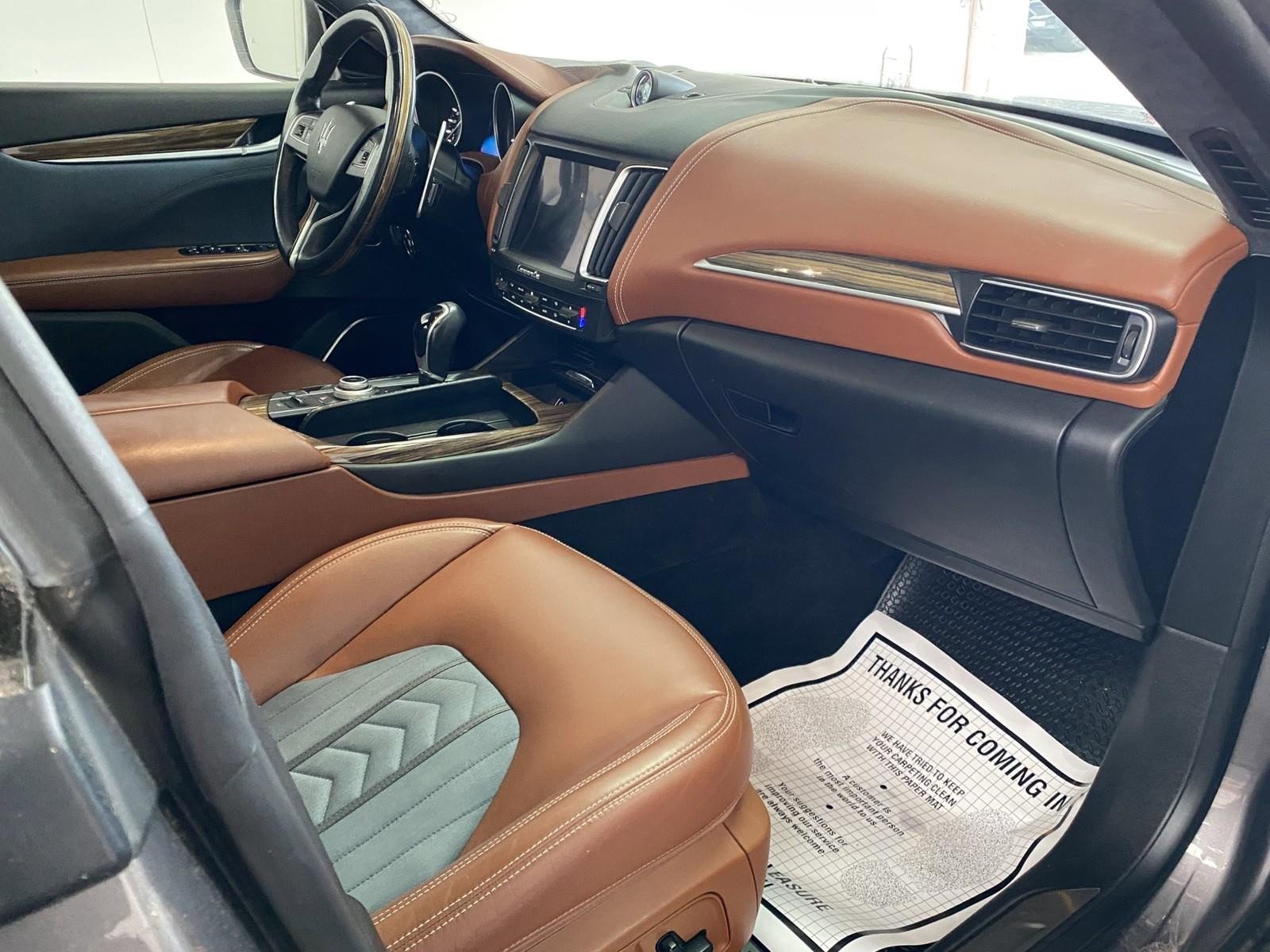 Used 2017 Maserati Levante S image 8