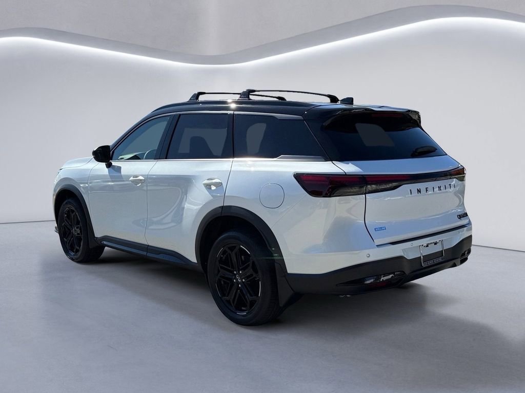 New 2026 INFINITI QX60 Sport image 5