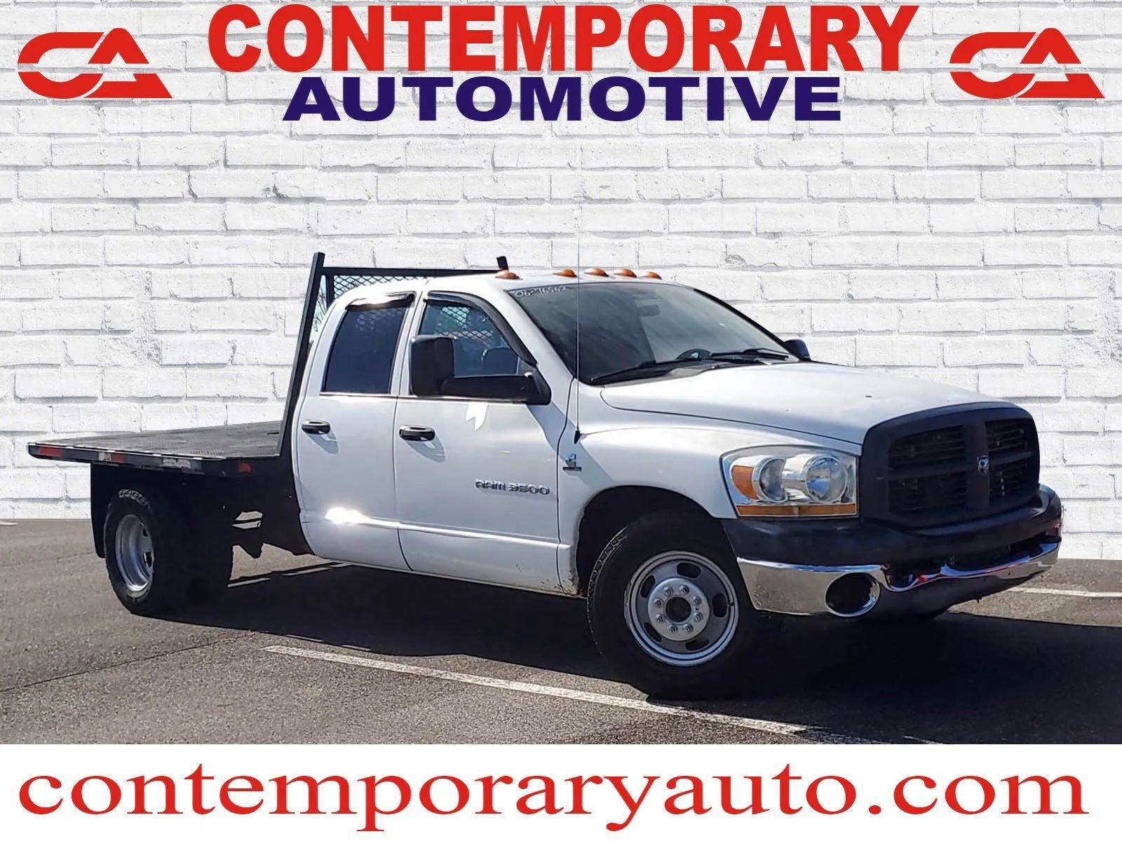 Used 2006 Dodge Ram 3500 Truck ST