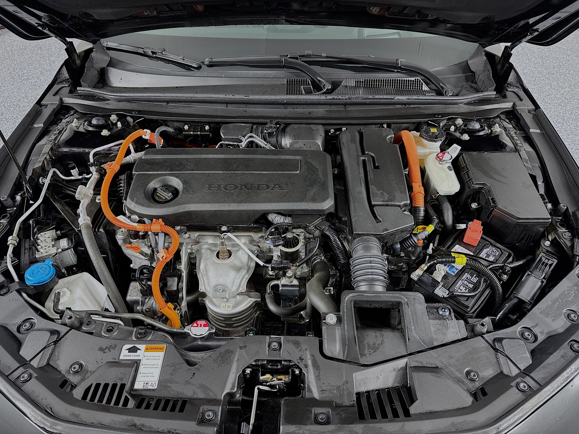 Certified 2023 Honda Accord Touring image 32