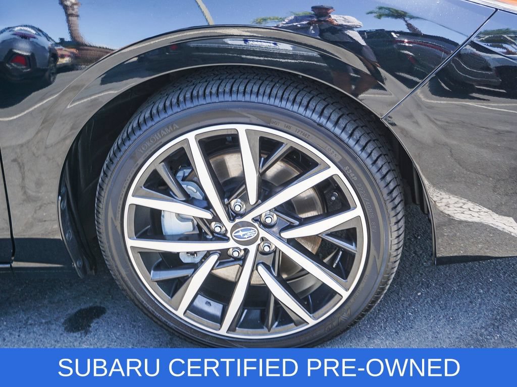Certified 2026 Subaru Impreza 2.0i Sport AWD/4WD image 9