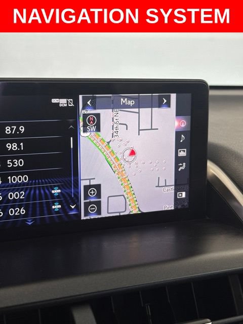 Used 2021 Lexus NX 300 F Sport w/ F Sport Premium Package FWD image 2