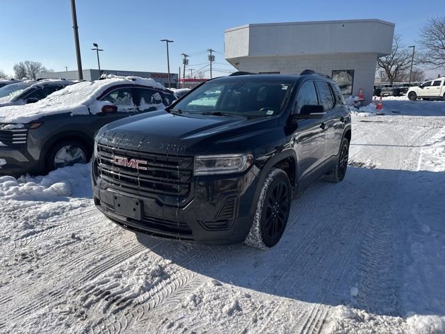 Used 2023 GMC Acadia SLE w/ Driver Convenience Package image 5