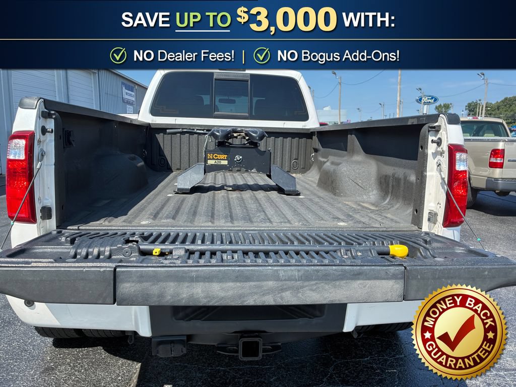 Used 2016 Ford F450 Platinum AWD/4WD image 23