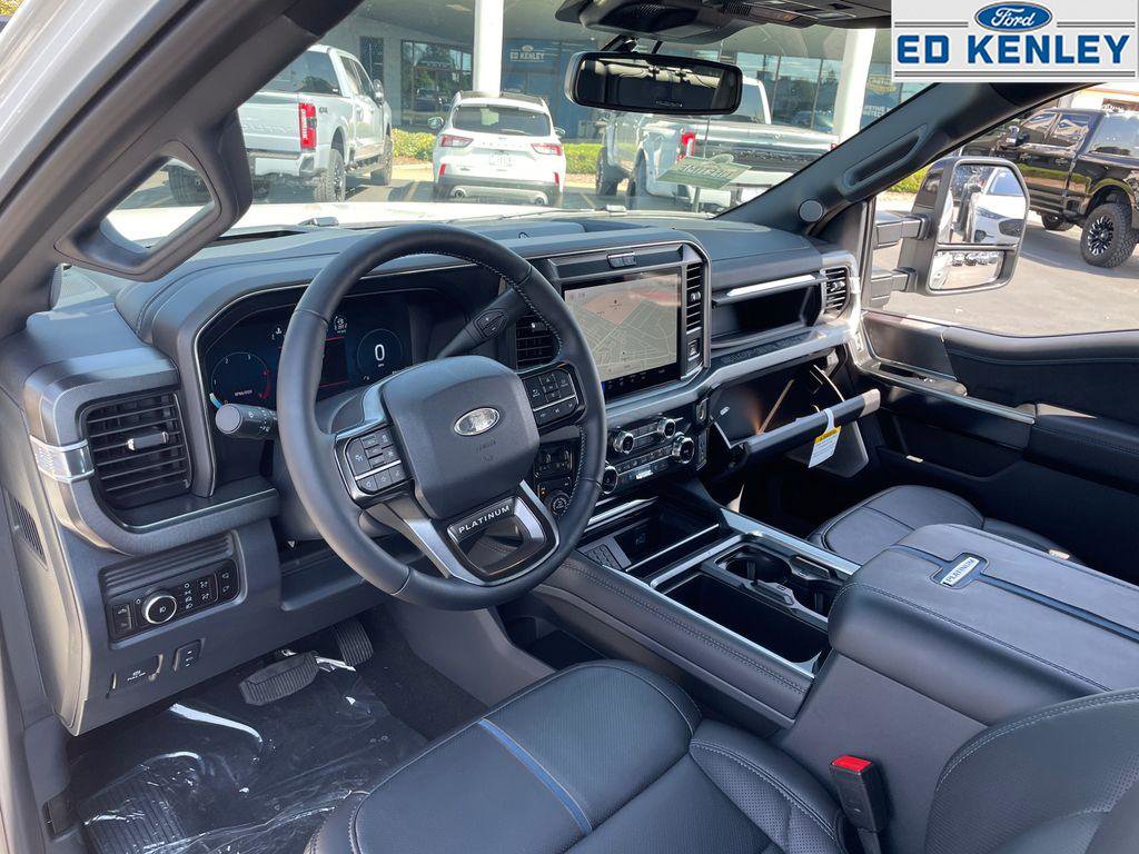 New 2026 Ford F350 Platinum image 5