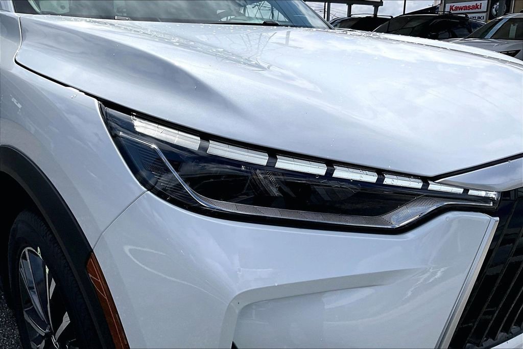 New 2027 INFINITI QX60 Luxe FWD image 39