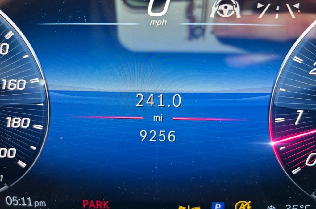 Used 2025 Mercedes-Benz GLE 63 AMG S image 8