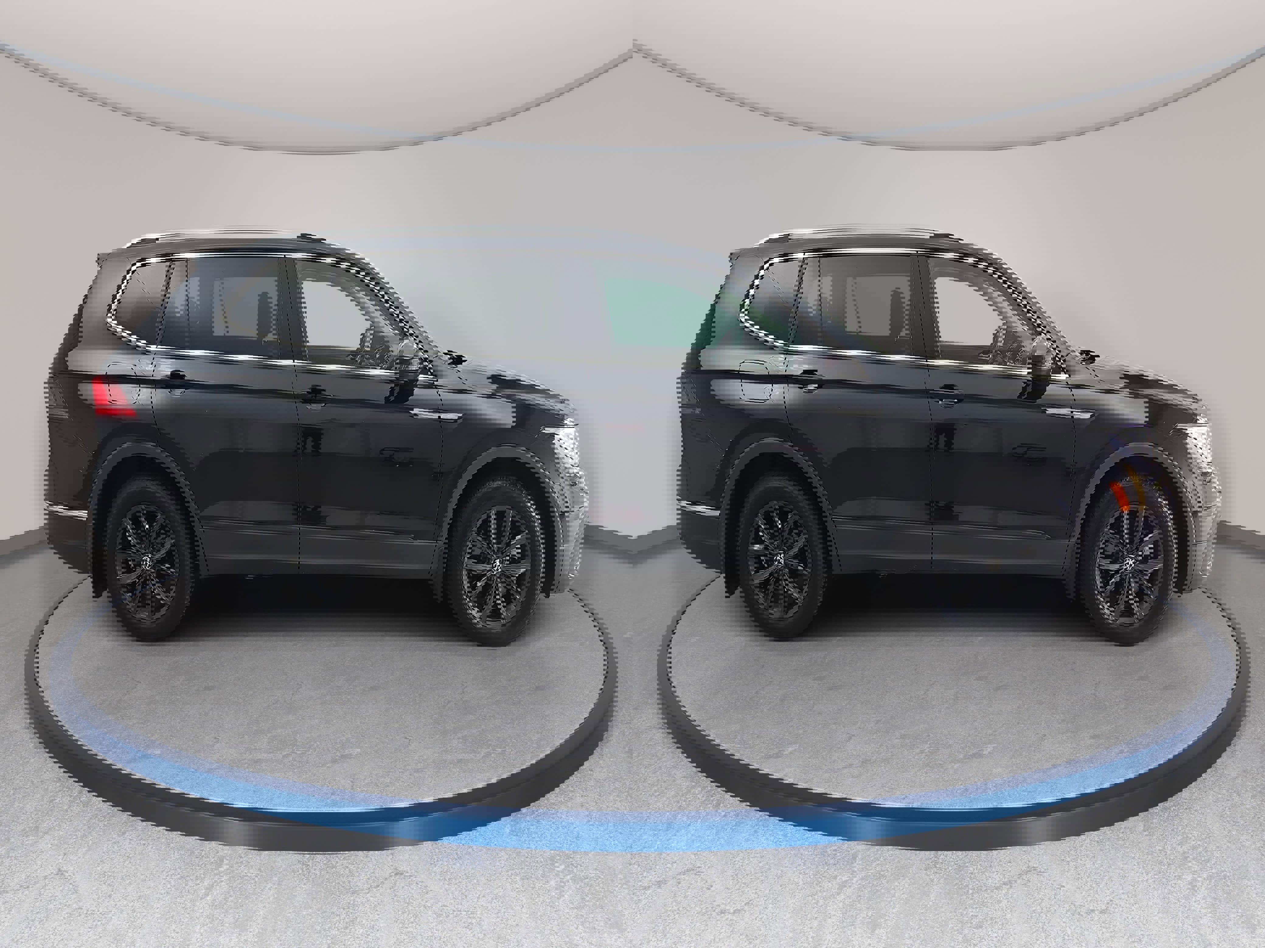 Certified 2024 Volkswagen Tiguan SE image 4