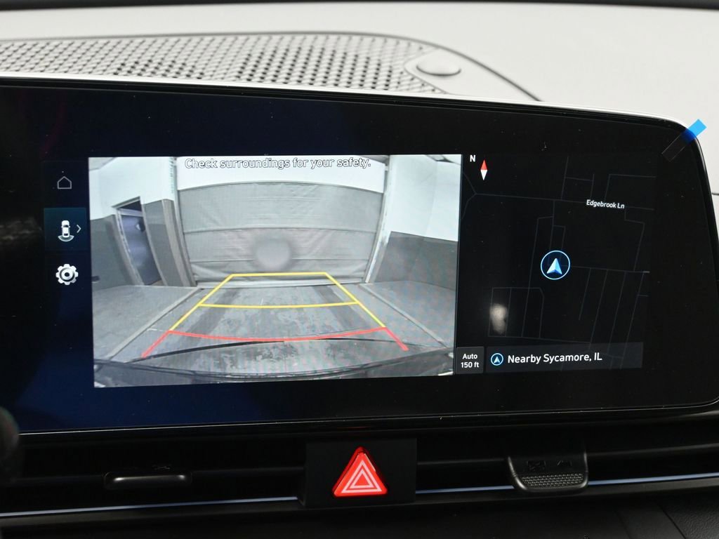 Used 2025 Hyundai Elantra N Line w/ Cargo Package FWD image 17