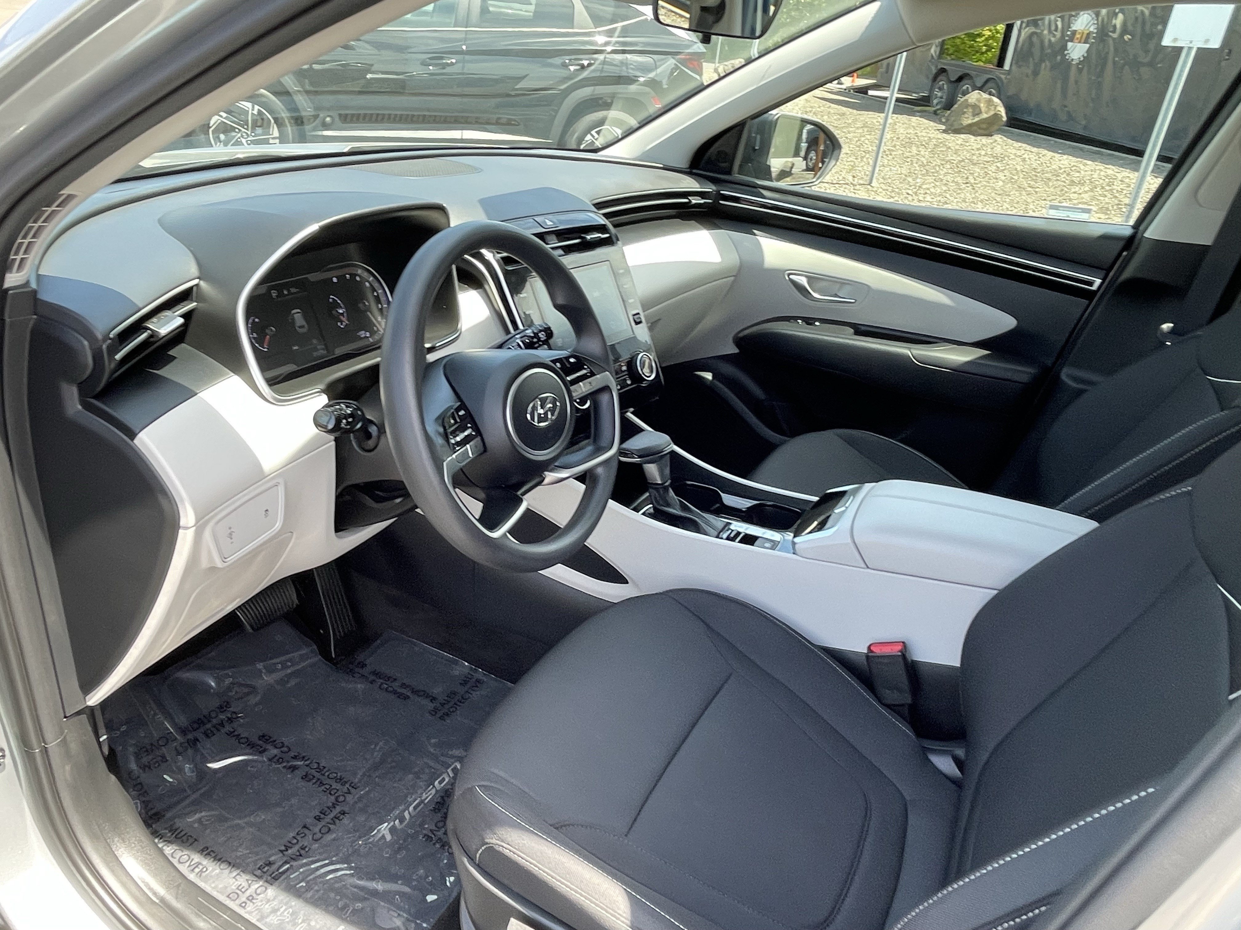 Certified 2024 Hyundai Tucson SE AWD/4WD image 10
