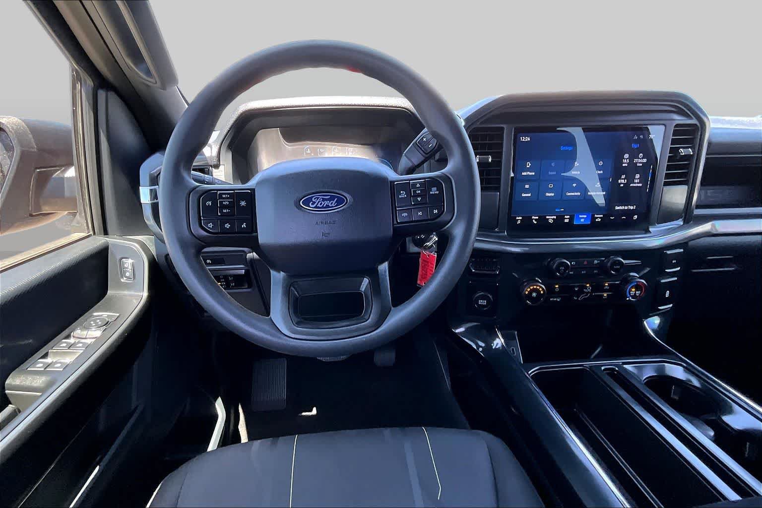 Certified 2025 Ford F150 STX RWD image 6