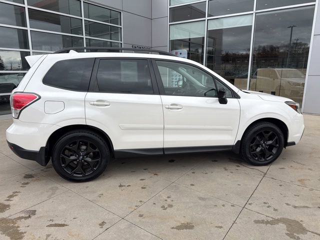 Used 2018 Subaru Forester 2.5i Premium image 8
