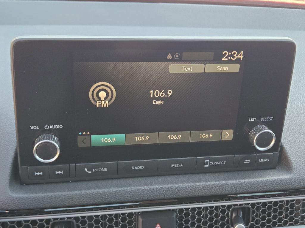 Certified 2026 Honda Civic FWD Hybrid Sedan image 24