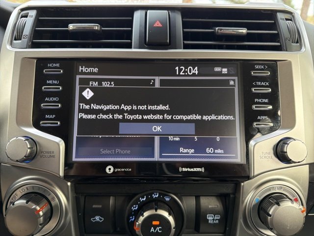 Used 2023 Toyota 4Runner SR5 w/ Convenience Package (TMS) image 16