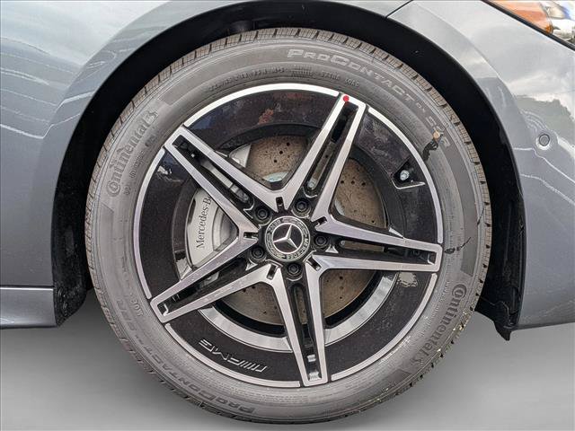 New 2026 Mercedes-Benz C 300 4MATIC Sedan image 10