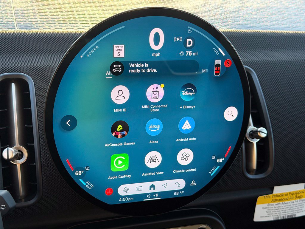 New 2027 MINI Cooper Countryman S AWD/4WD image 17