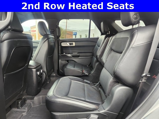 Used 2020 Ford Explorer Limited image 16