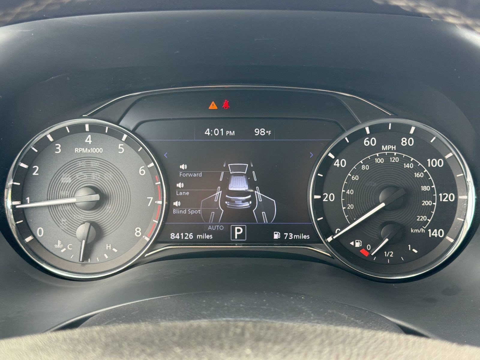 Used 2021 INFINITI QX80 Luxe AWD/4WD image 22