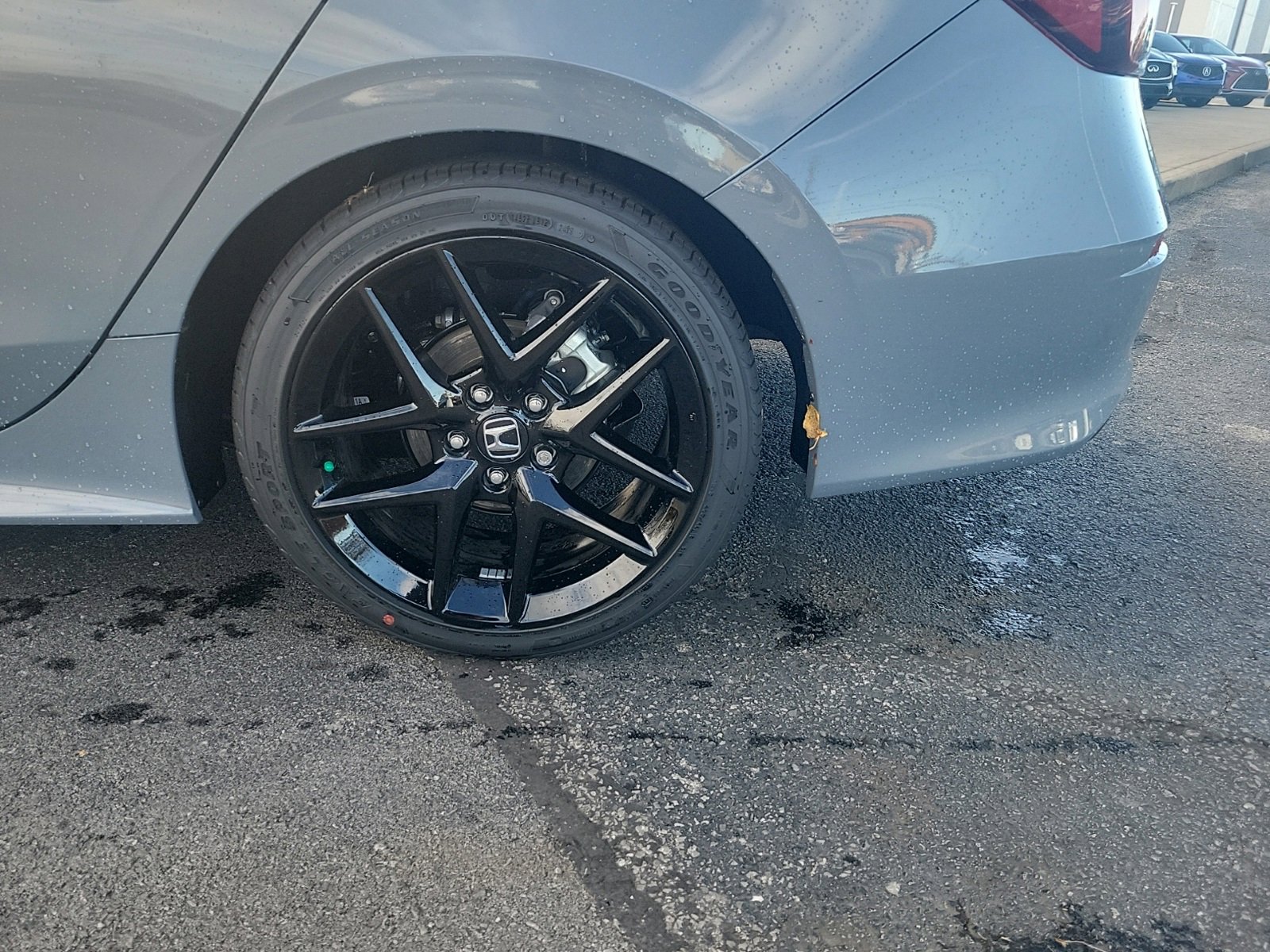 New 2026 Honda Civic Sport image 9