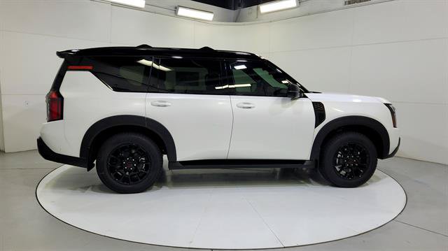 New 2026 Nissan Armada PRO-4X AWD/4WD image 9