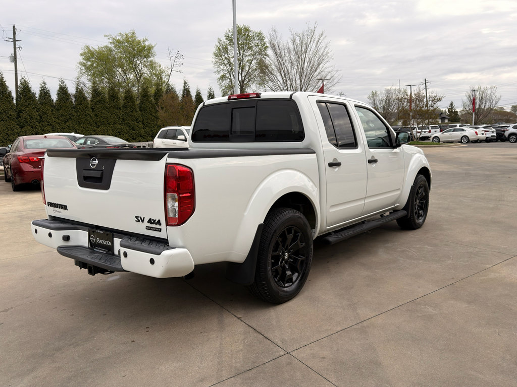 Used 2018 Nissan Frontier SV w/ Value Truck Package image 3
