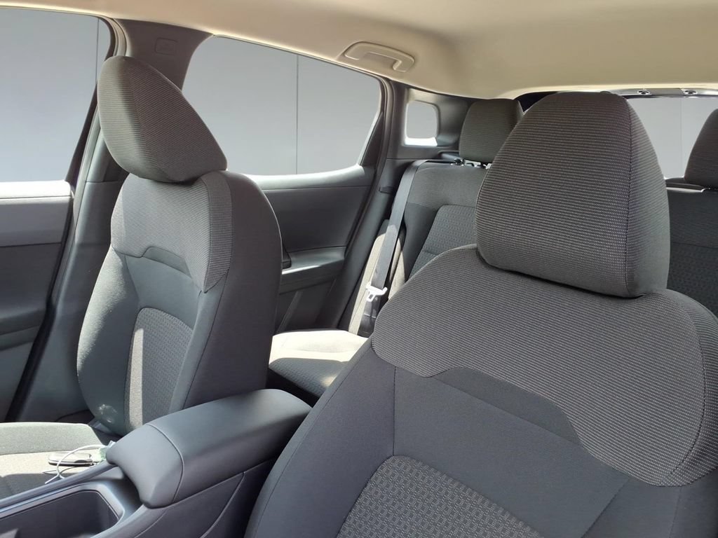 New 2026 Nissan Kicks S FWD image 15