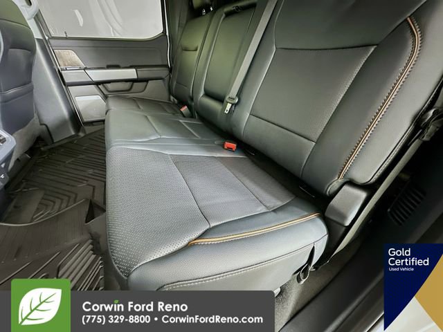 Certified 2025 Ford F250 Lariat w/ Lariat Ultimate Package image 30