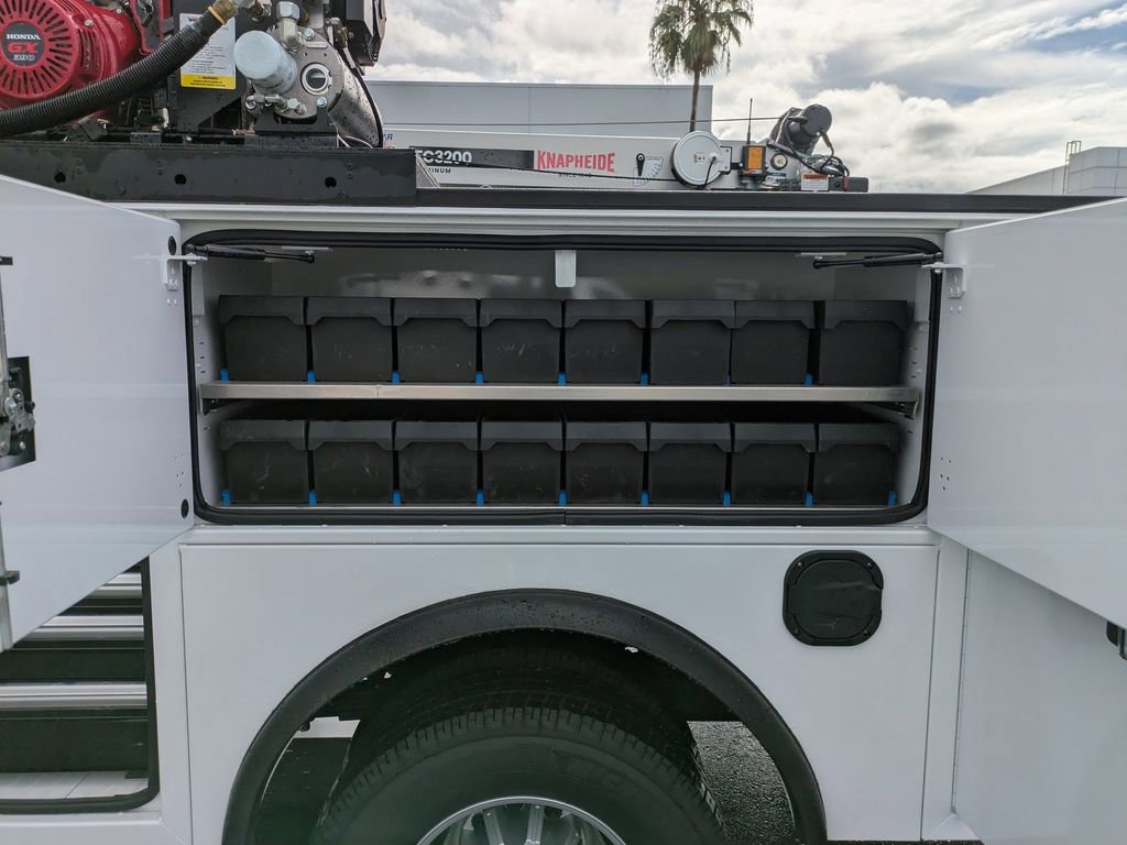 New 2025 Chevrolet Silverado 3500 W/T w/ WT Convenience Package image 18