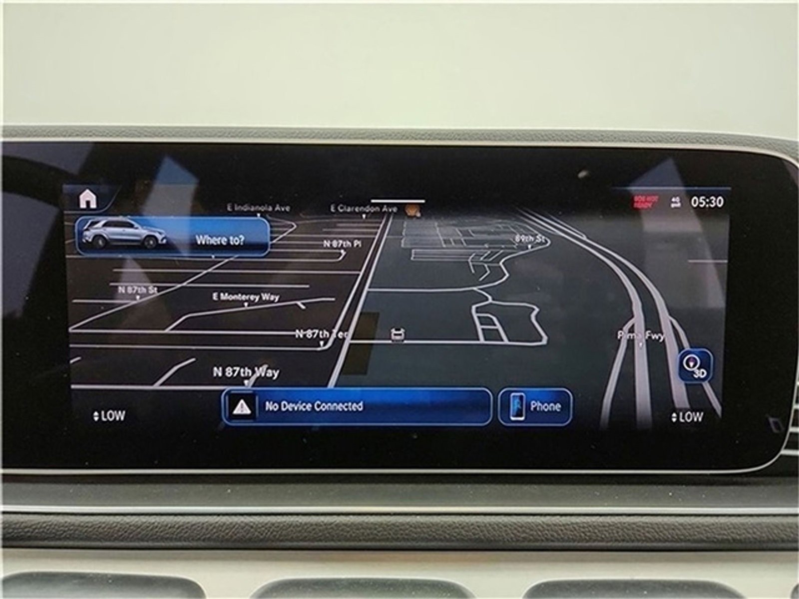 Used 2024 Mercedes-Benz GLE 350 4MATIC image 4