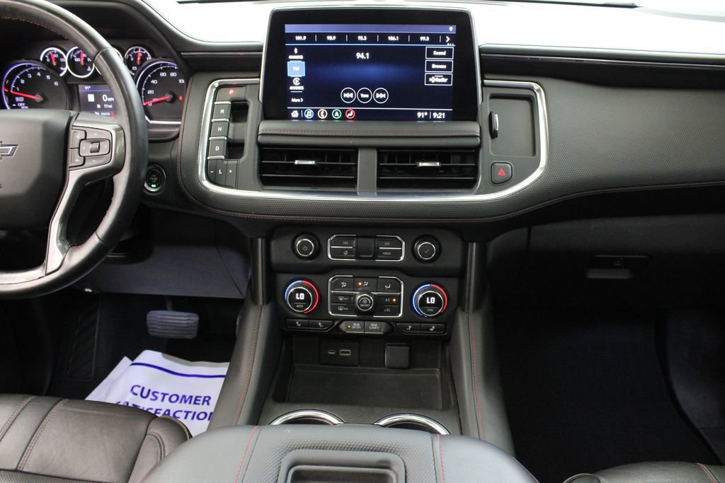 Used 2021 Chevrolet Tahoe RST w/ Luxury Package RWD image 22