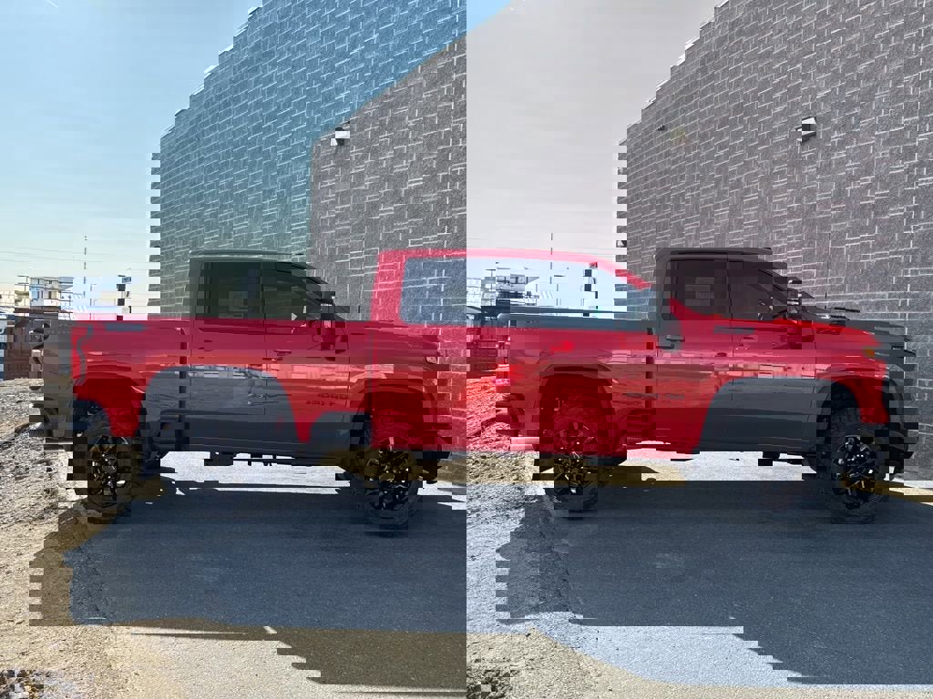 New 2025 Chevrolet Silverado 3500 LT w/ Trail Boss Package image 5