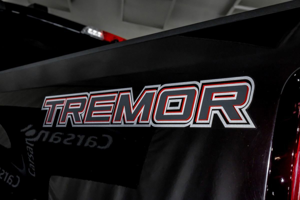 Used 2021 Ford F350 Platinum w/ Tremor Off-Road Package AWD/4WD image 48