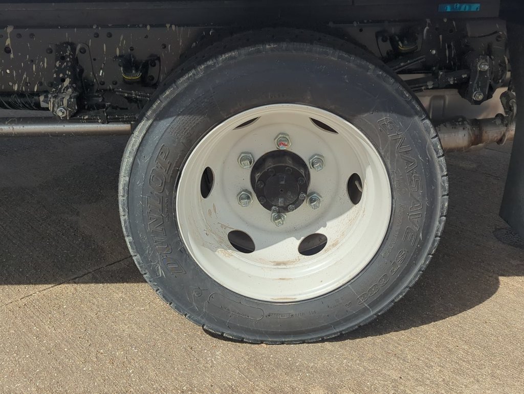 New 2025 Chevrolet Low Cab Forward RWD image 6