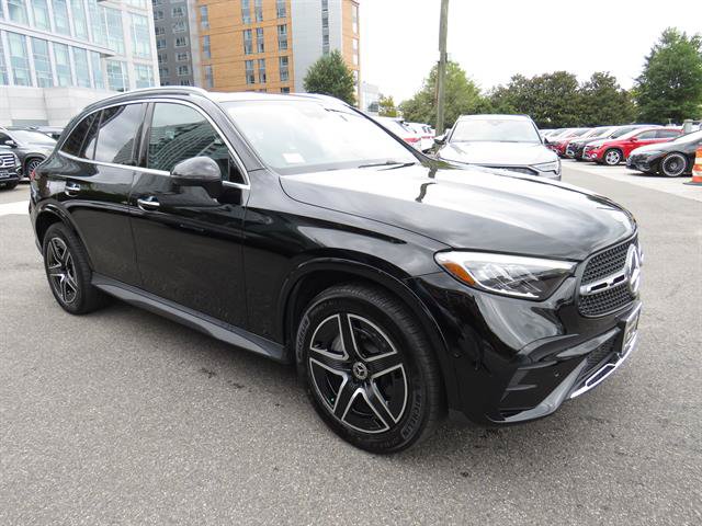 Used 2026 Mercedes-Benz GLC 300 4MATIC image 5