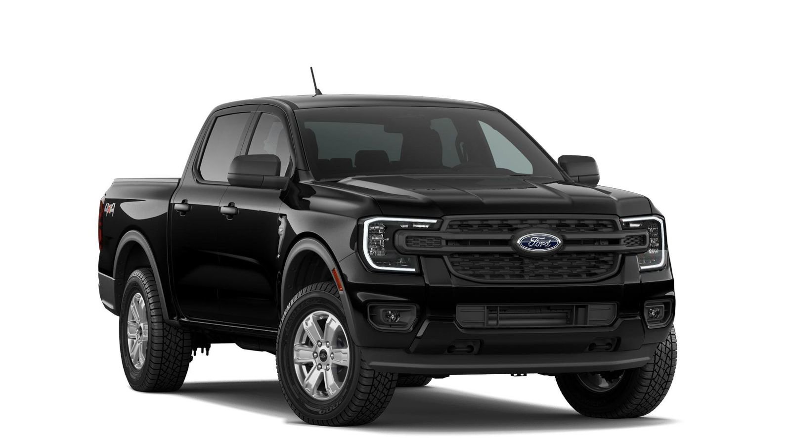 New 2026 Ford Ranger XL image 4