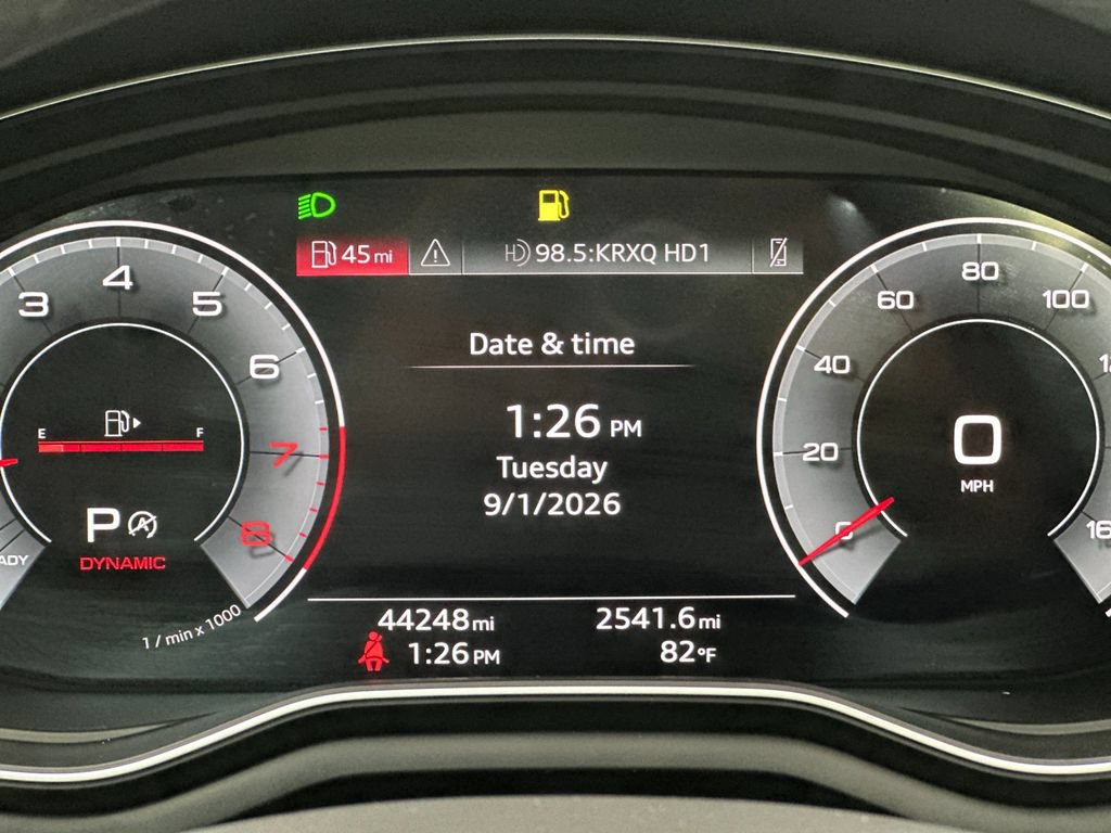 Used 2025 Audi A5 2.0T Premium Plus AWD/4WD image 25