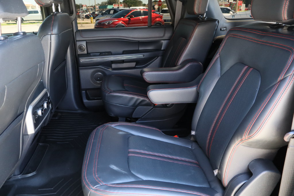 Used 2022 Ford Expedition Max Limited RWD image 27